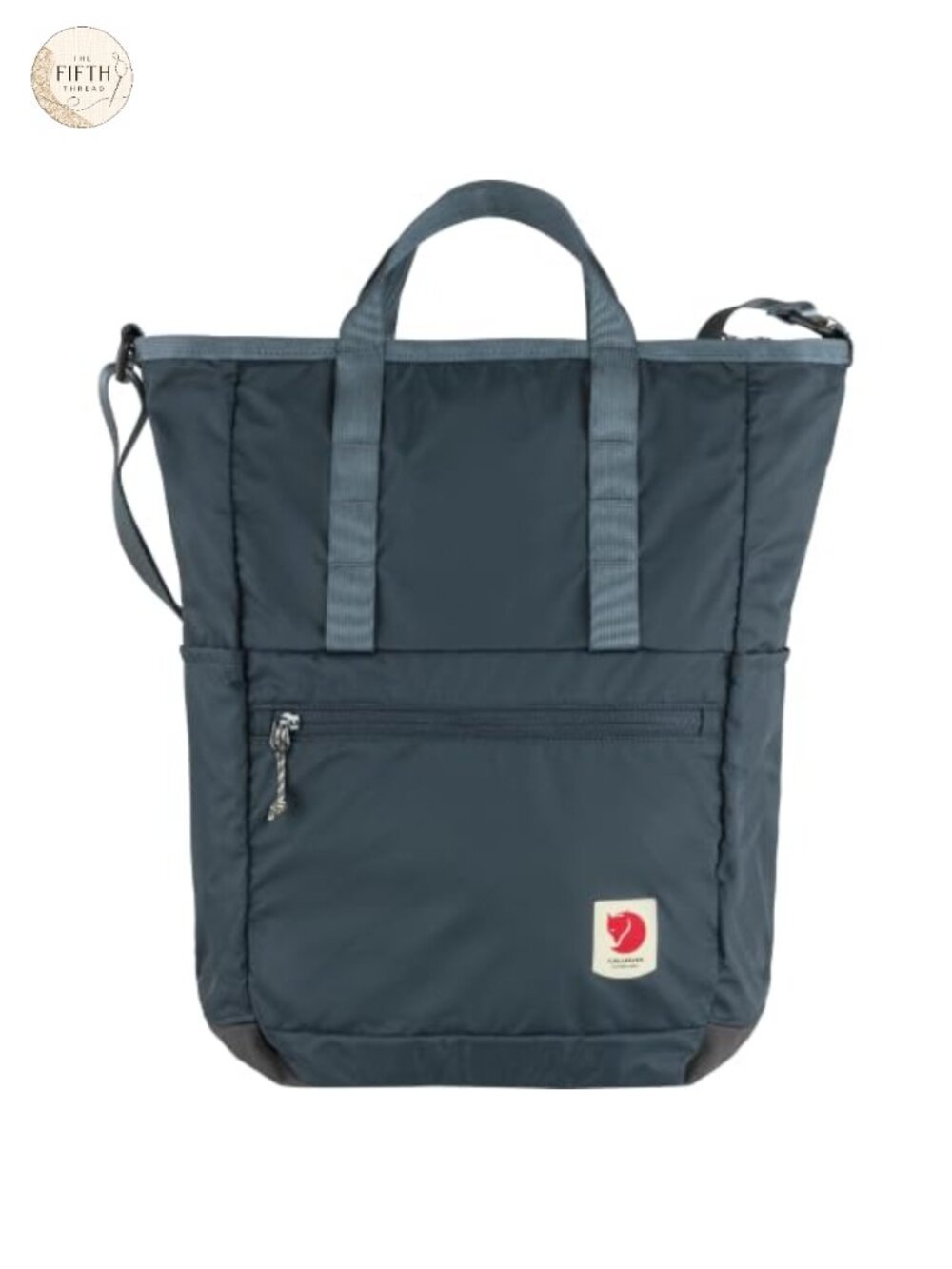 Fjällräven High Coast Totepack - Water-Resistant, Convertible Carry,